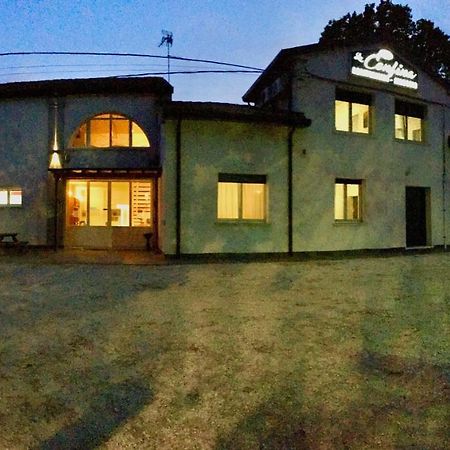丽都斯皮纳Agriturismo La Confina别墅 外观 照片