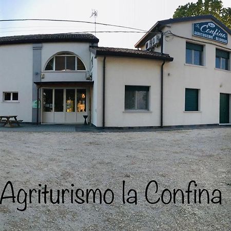 丽都斯皮纳Agriturismo La Confina别墅 外观 照片