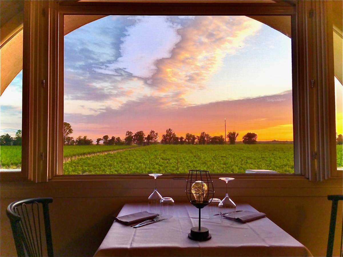 丽都斯皮纳Agriturismo La Confina别墅 外观 照片